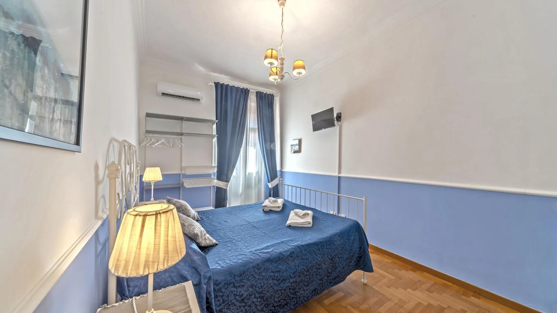 San Pietro Holidays Rzym 0*,
