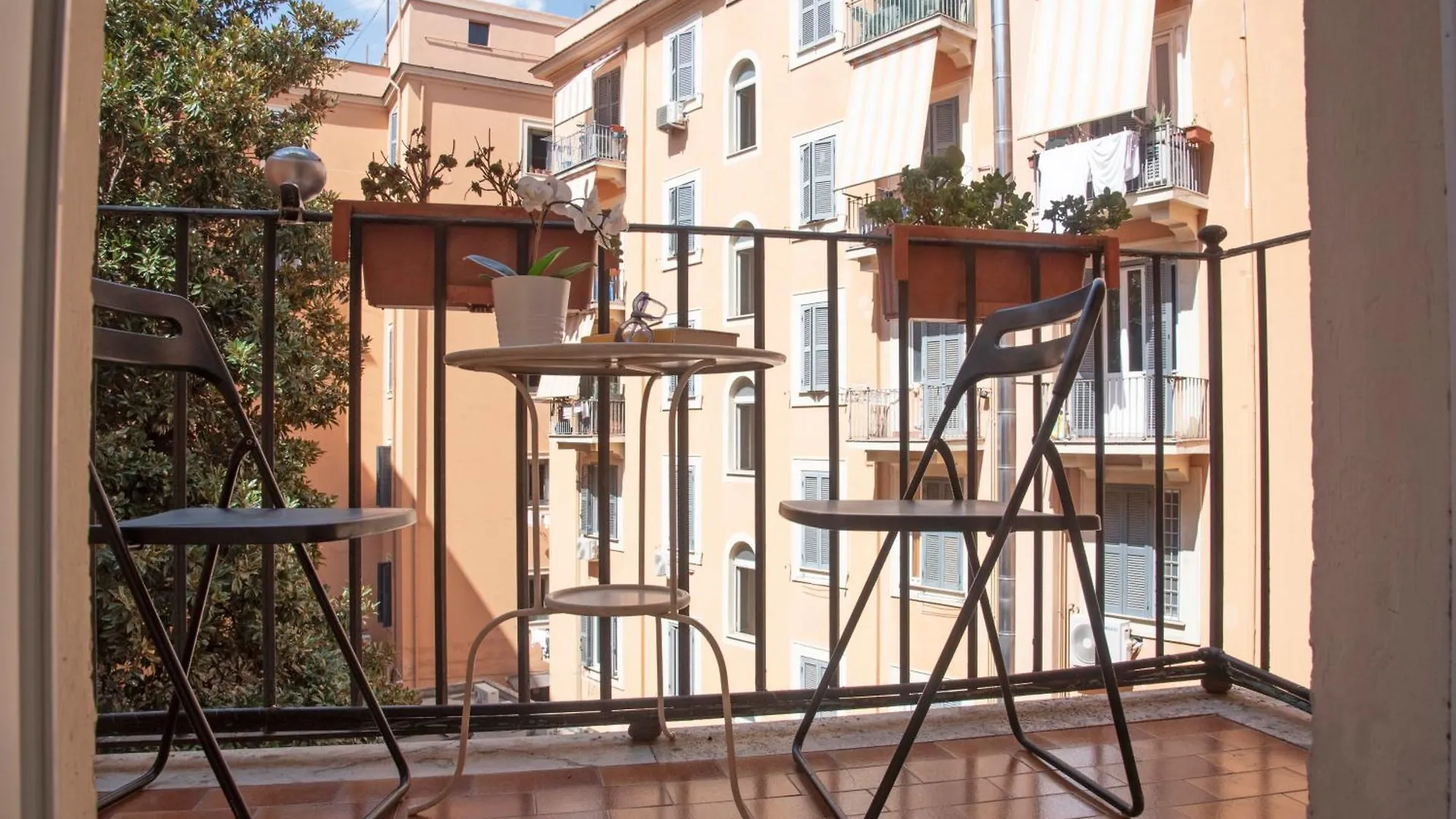 San Pietro Holidays Rzym Pensjonat