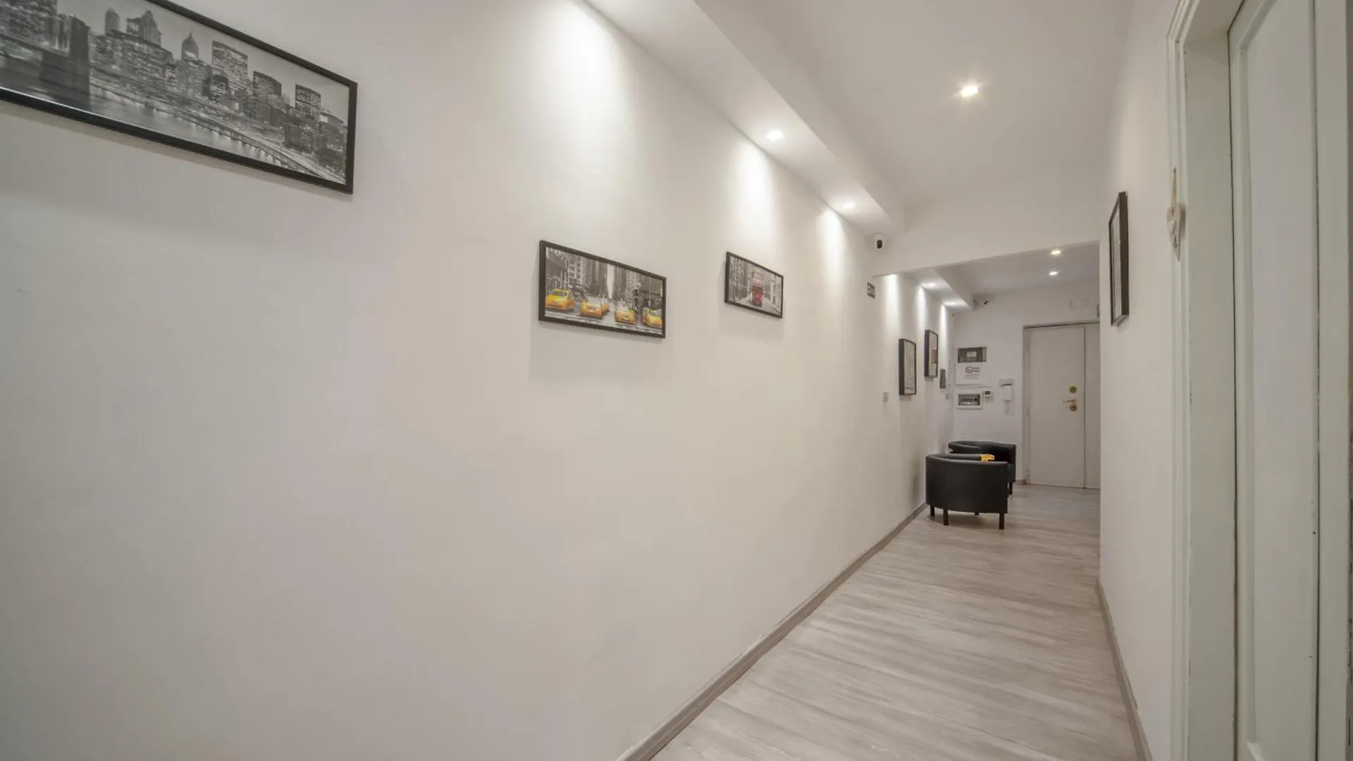 San Pietro Holidays Rom Pensionat