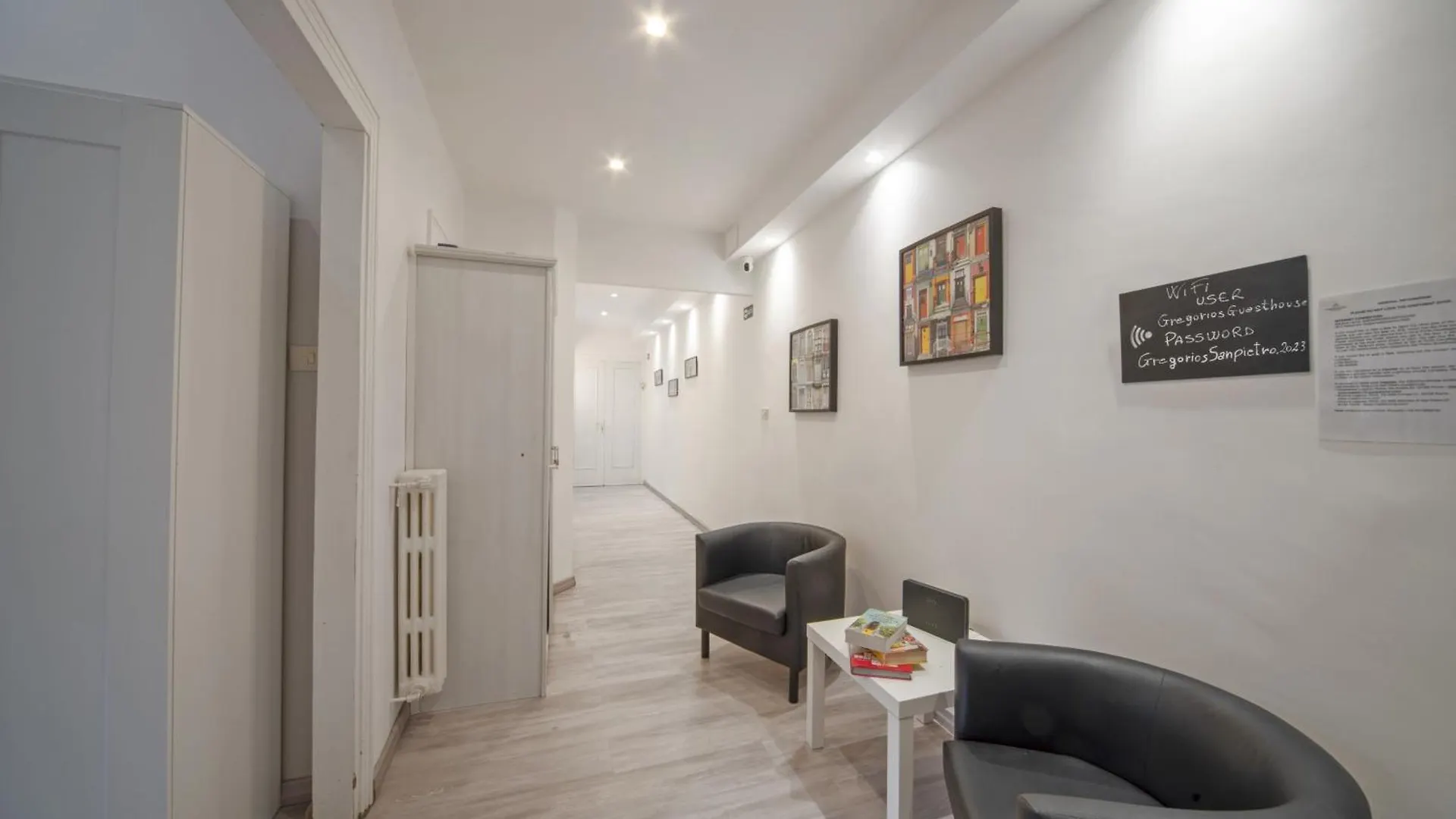 Guest house San Pietro Holidays